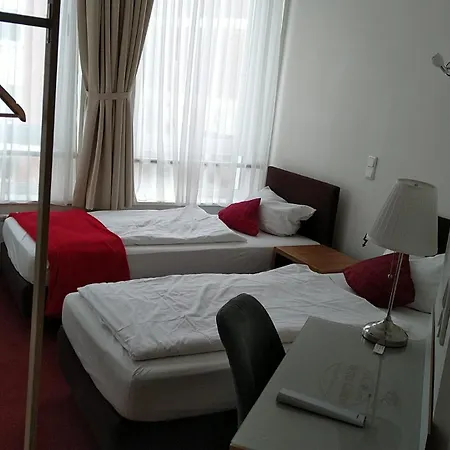 Hotel Gemini Dusseldorf