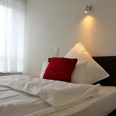Gemini Hotel Dusseldorf