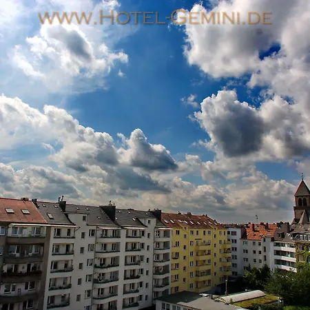 Gemini Hotel 3*