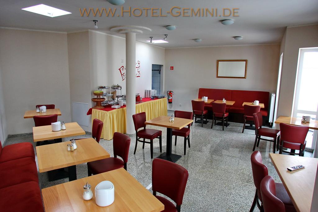 Gemini Hotel Düsseldorf